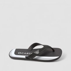 Chinelo Masculino Cartago Atlanta II Preto