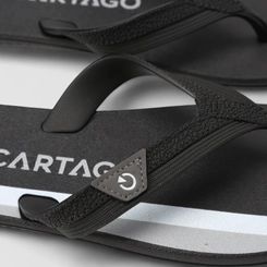 Chinelo Masculino Cartago Atlanta II Preto