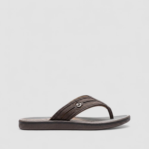 Chinelo Masculino Cartago Marrom