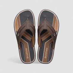 Chinelo Masculino Cartago Marrom