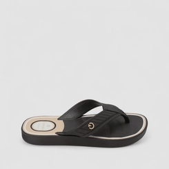 Chinelo Masculino Cartago Texturizado Preto