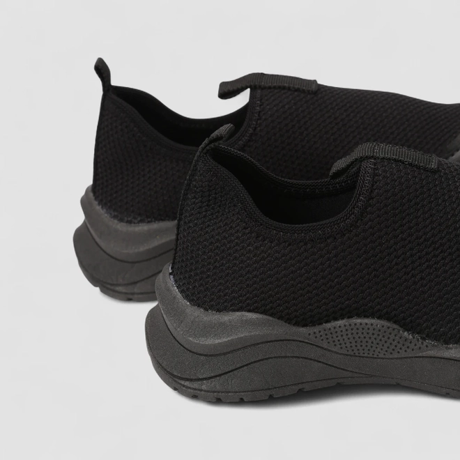 Slip-On Infantil Vertus Preto