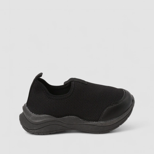 Slip-On Infantil Vertus Preto