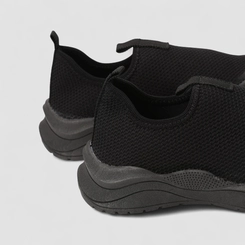 Slip-On Infantil Vertus Preto
