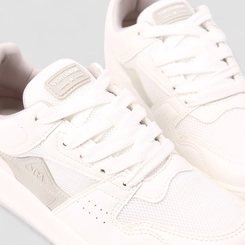 Tênis Casual Feminino Via Marte Mesh Branco