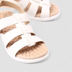 Sandália Feminina Modare Ultraconforto Aranha Branco