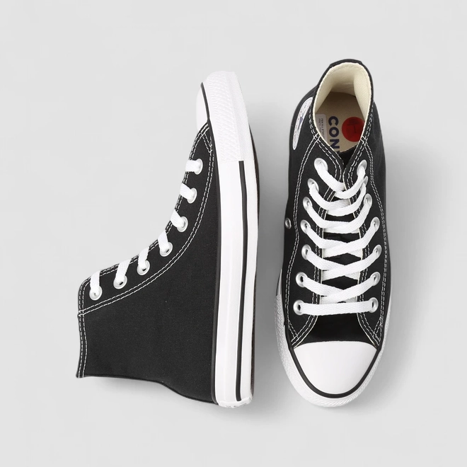 Tênis Casual Converse All Star Chuck Taylor Original Preto