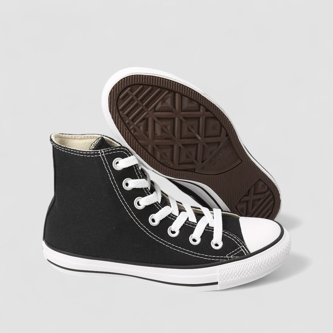 Tênis Casual Converse All Star Chuck Taylor Original Preto