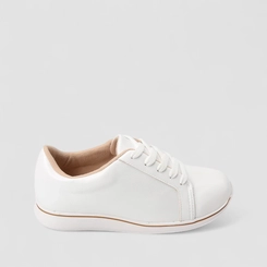 Tênis Casual Feminino Modare Ultraconforto Branco