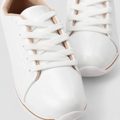 Tênis Casual Feminino Modare Ultraconforto Branco