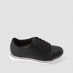 Tênis Casual Feminino Modare Ultraconforto Preto