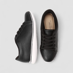 Tênis Casual Feminino Modare Ultraconforto Preto