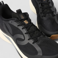 Tênis Esportivo Masculino Olympikus Corre Vento 3 Original Corrida Preto