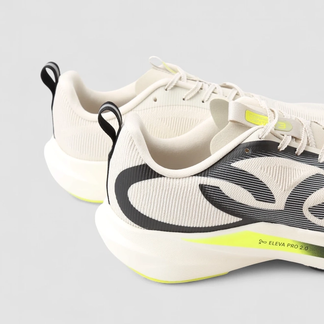 Tênis Esportivo Masculino Olympikus Corre Vento 3 Original Corrida Off White