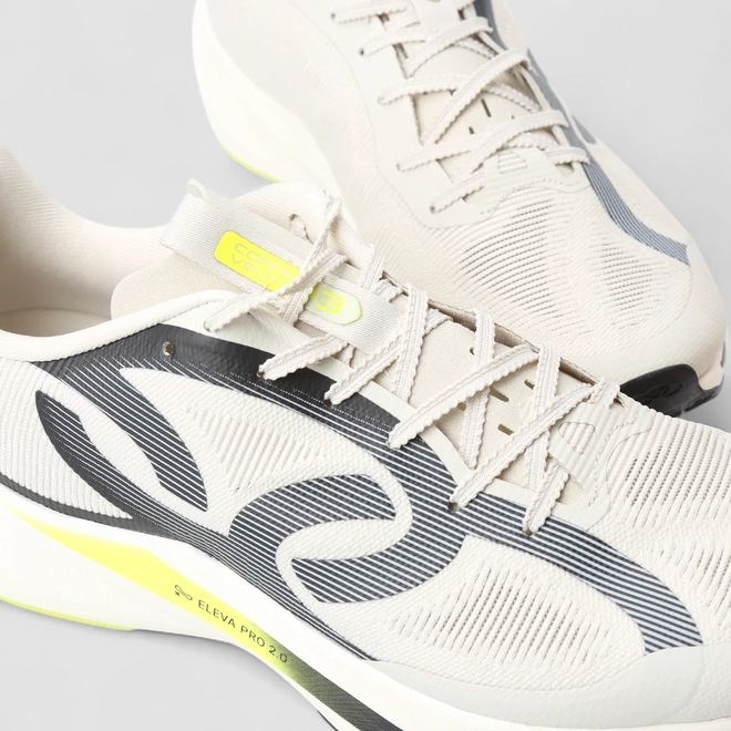 Tênis Esportivo Masculino Olympikus Corre Vento 3 Original Corrida Off White