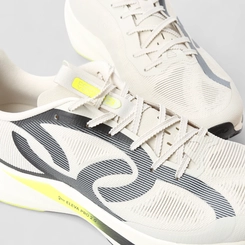 Tênis Esportivo Masculino Olympikus Corre Vento 3 Original Corrida Off White
