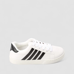 Tênis Casual Feminino Penélope Branco