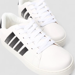 Tênis Casual Feminino Penélope Branco