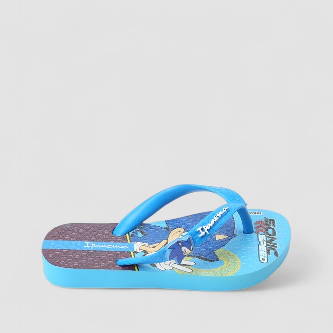 Chinelo Infantil Ipanema Sonic Azul