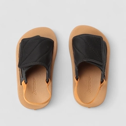 Chinelo Slide Bebê Rider Tira Contato Preto