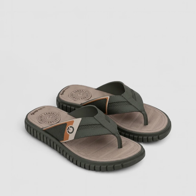 Chinelo Masculino Cartago Conforto Verde