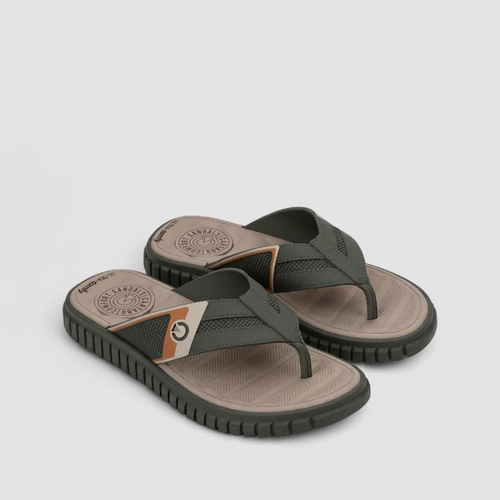 Chinelo Masculino Cartago Conforto Verde