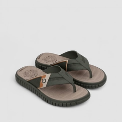 Chinelo Masculino Cartago Conforto Verde