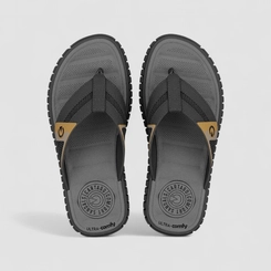Chinelo Masculino Cartago Ultra Conforto Preto