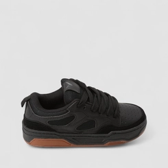 Tênis Casual Infantil Vertus Mesh Preto