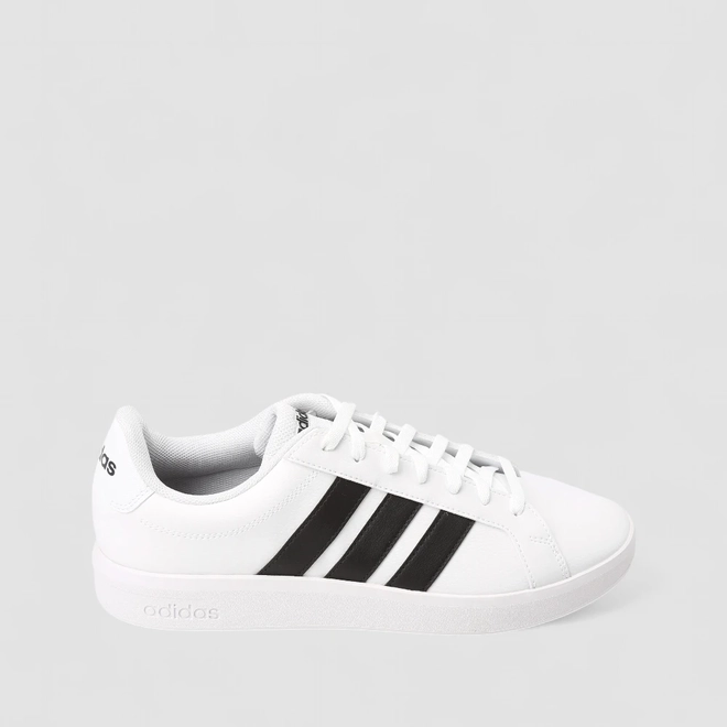 Tênis Casual Feminino Adidas Court Base 3.0 Original Branco