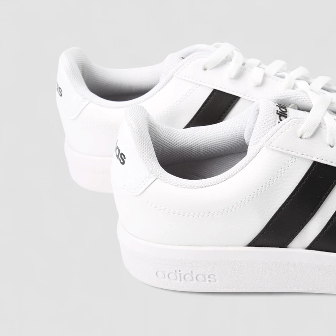 Tênis Casual Feminino Adidas Court Base 3.0 Original Branco