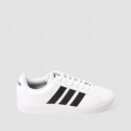 Tênis Casual Feminino Adidas Court Base 3.0 Original Branco