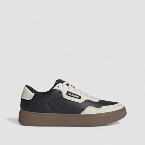 Tênis Casual Masculino Adidas Original Park ST 2.0 Camurça Preto