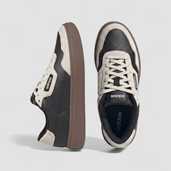 Tênis Casual Masculino Adidas Original Park ST 2.0 Camurça Preto