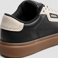 Tênis Casual Masculino Adidas Original Park ST 2.0 Camurça Preto