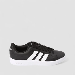 Tênis Casual Masculino Adidas Grand Court Base 3.0 Original Preto