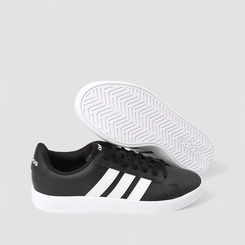 Tênis Casual Masculino Adidas Grand Court Base 3.0 Original Preto