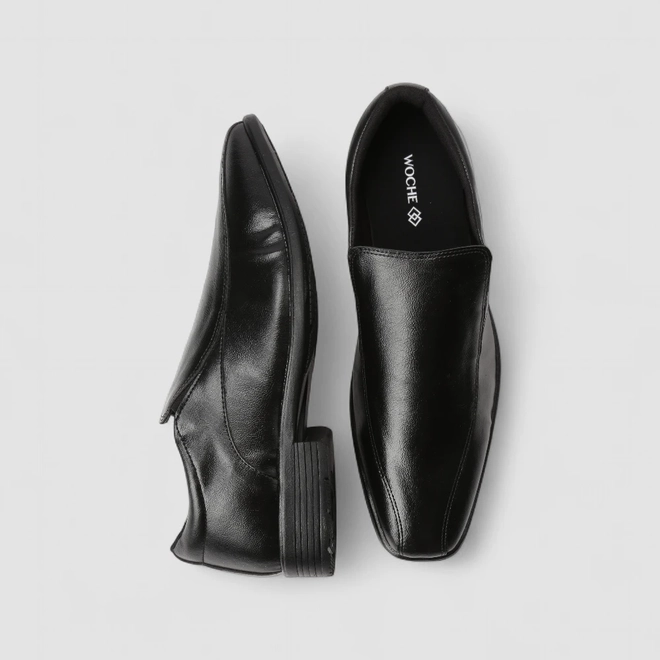Sapato Social Masculino Woche Preto