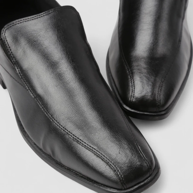 Sapato Social Masculino Woche Preto