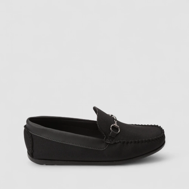 Mocassim Masculino Woche Bridão Preto