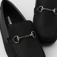Mocassim Masculino Woche Bridão Preto