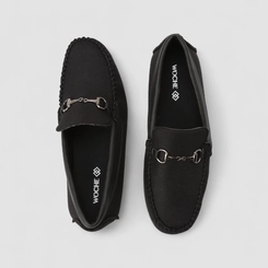 Mocassim Masculino Woche Bridão Preto