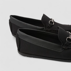 Mocassim Masculino Woche Bridão Preto