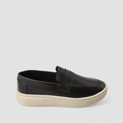 Mocassim Masculino Woche Preto