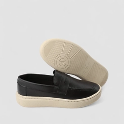 Mocassim Masculino Woche Preto