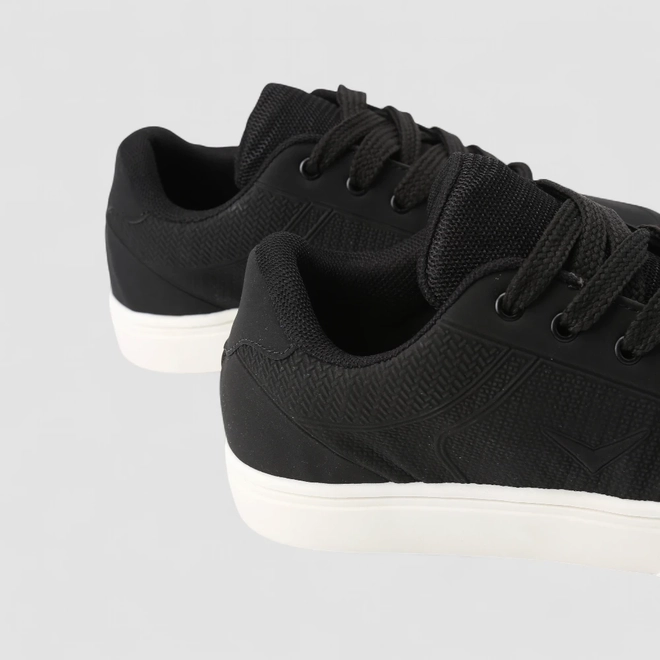 Tênis Casual Masculino Vertus Preto