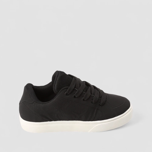 Tênis Casual Masculino Vertus Preto