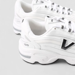 Tênis Esportivo Feminino Vanscy 1010 Mesh Branco