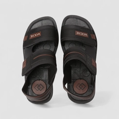 Sandália Masculina Woche Tira Contato Preta