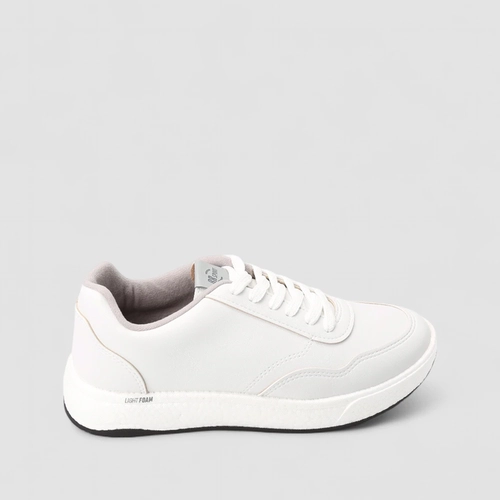 Tênis Casual Masculino Br Sport Light foam Branco